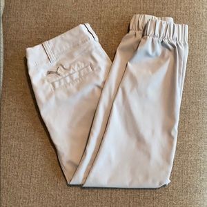 Boys Puma golf joggers